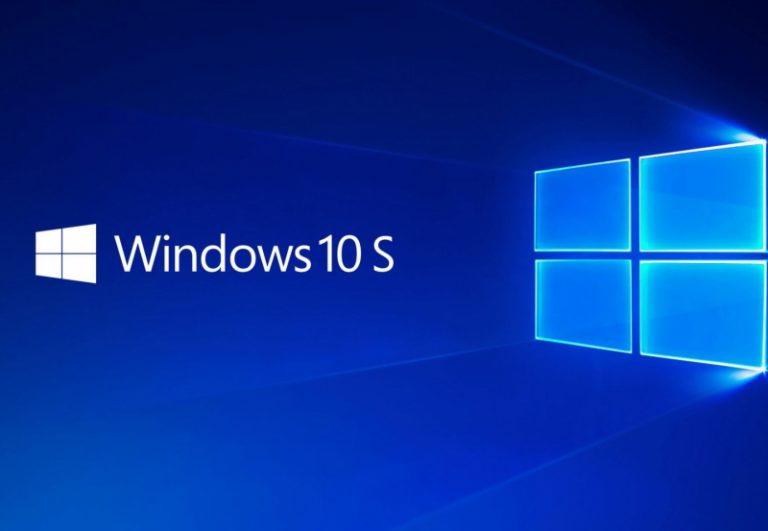 Introducing Windows 10 S